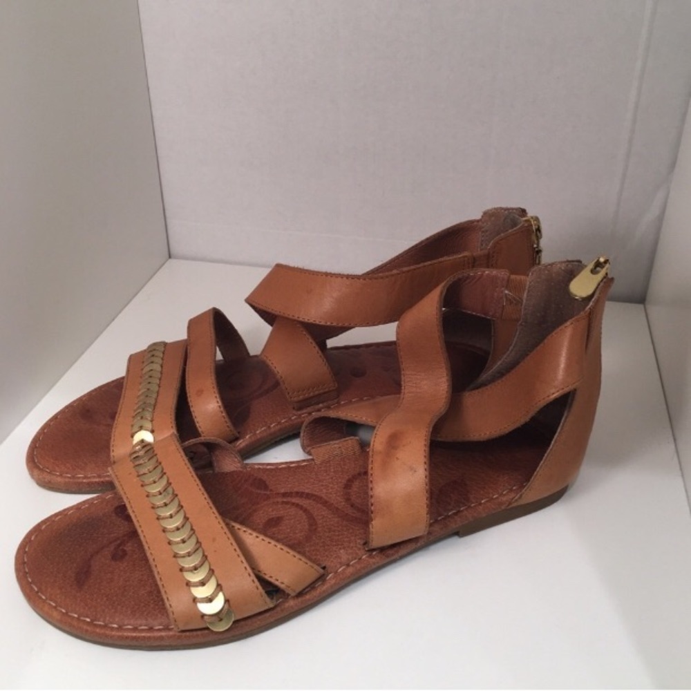 Nurture Sandals Size 7.5M Shoes